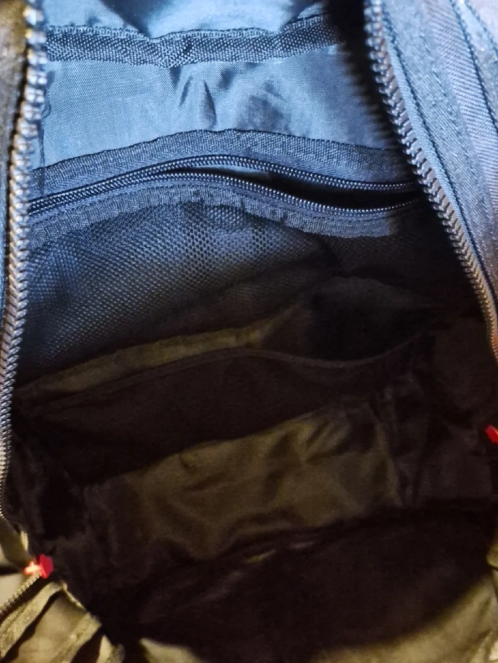 Nike Air Jordan Backpack Adjustable Straps